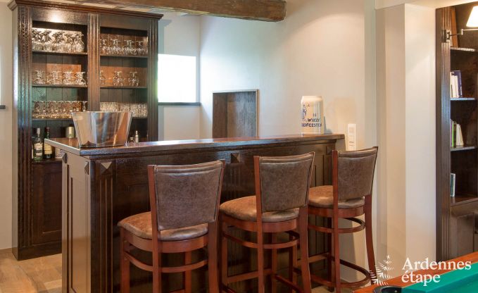 Vakantiehuis in Rochefort voor 14 personen in de Ardennen