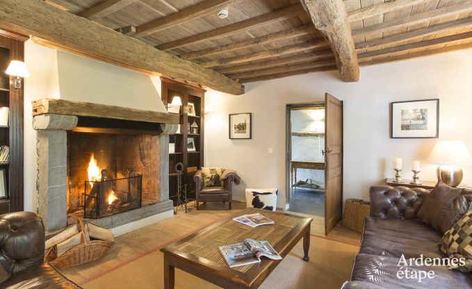 Vakantiehuis in Rochefort voor 14 personen in de Ardennen