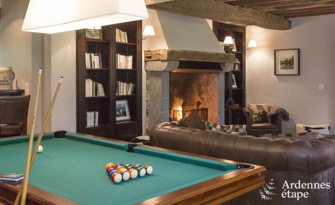 Vakantiehuis in Rochefort voor 14 personen in de Ardennen