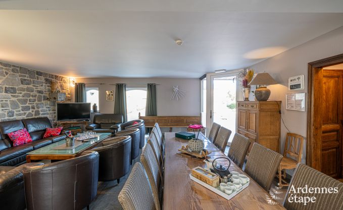 Vakantiehuis in Rochefort voor 36 personen in de Ardennen