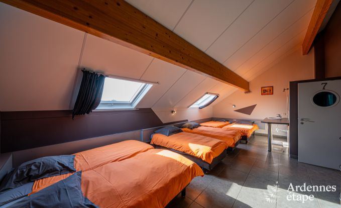 Vakantiehuis in Rochefort voor 36 personen in de Ardennen