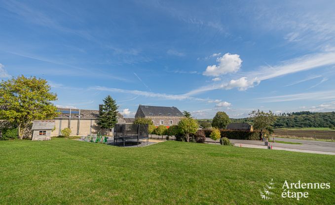 Vakantiehuis in Rochefort voor 36 personen in de Ardennen