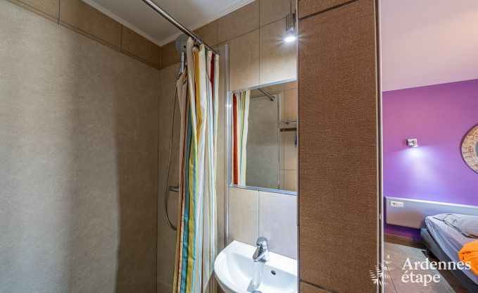 Vakantiehuis in Rochefort voor 36 personen in de Ardennen