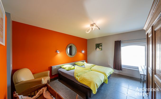 Vakantiehuis in Rochefort voor 36 personen in de Ardennen