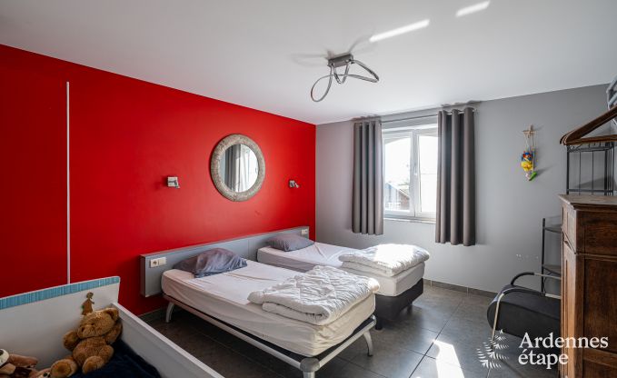 Vakantiehuis in Rochefort voor 36 personen in de Ardennen