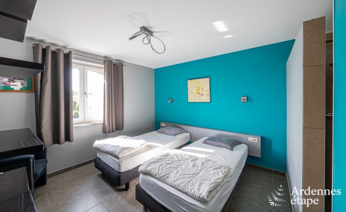 Vakantiehuis in Rochefort voor 36 personen in de Ardennen