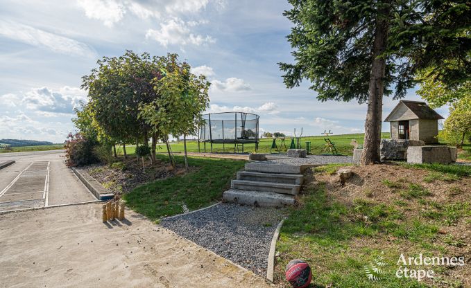 Vakantiehuis in Rochefort voor 36 personen in de Ardennen