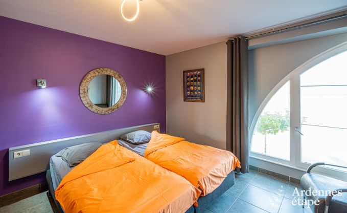 Vakantiehuis in Rochefort voor 36 personen in de Ardennen
