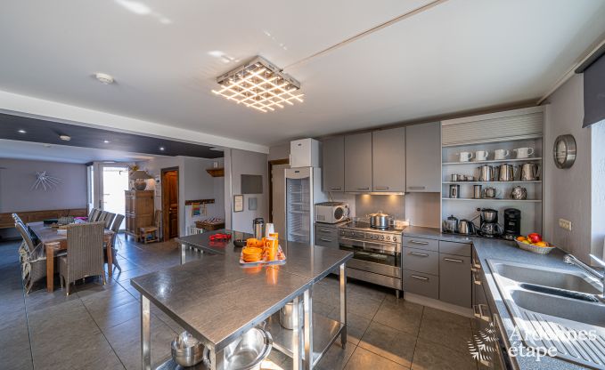 Vakantiehuis in Rochefort voor 36 personen in de Ardennen