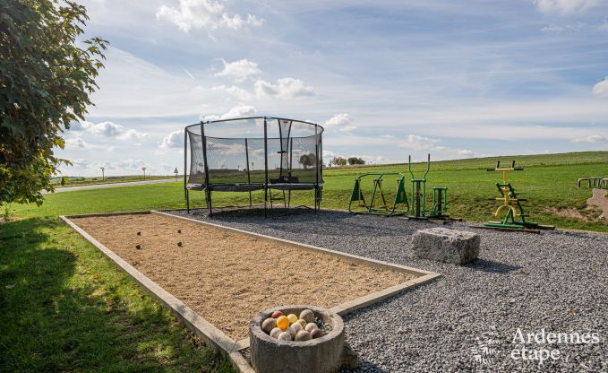 Vakantiehuis in Rochefort voor 36 personen in de Ardennen