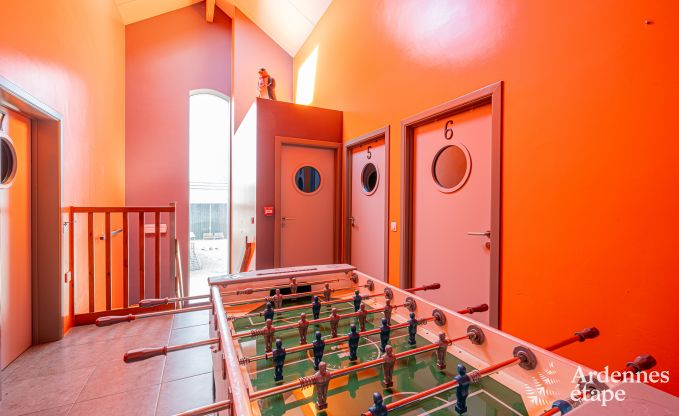 Vakantiehuis in Rochefort voor 36 personen in de Ardennen