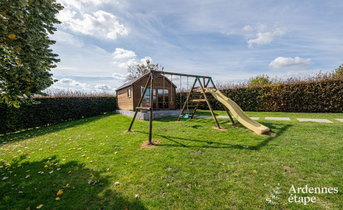 Vakantiehuis in Rochefort voor 36 personen in de Ardennen