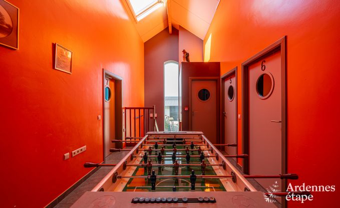 Vakantiehuis in Rochefort voor 36 personen in de Ardennen