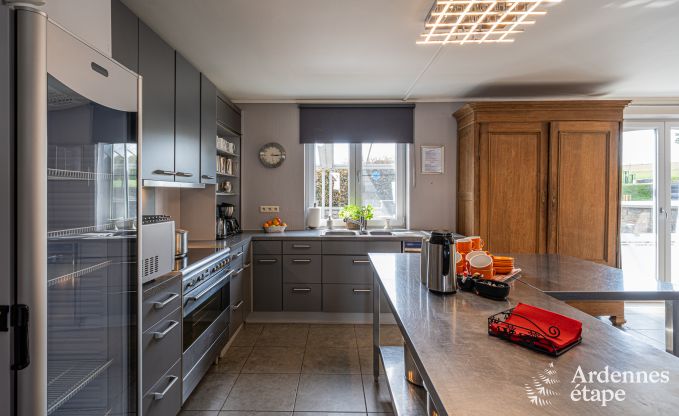 Vakantiehuis in Rochefort voor 36 personen in de Ardennen