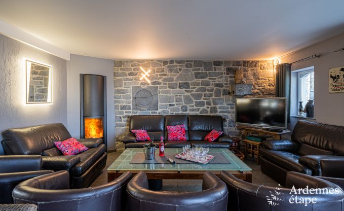 Vakantiehuis in Rochefort voor 36 personen in de Ardennen
