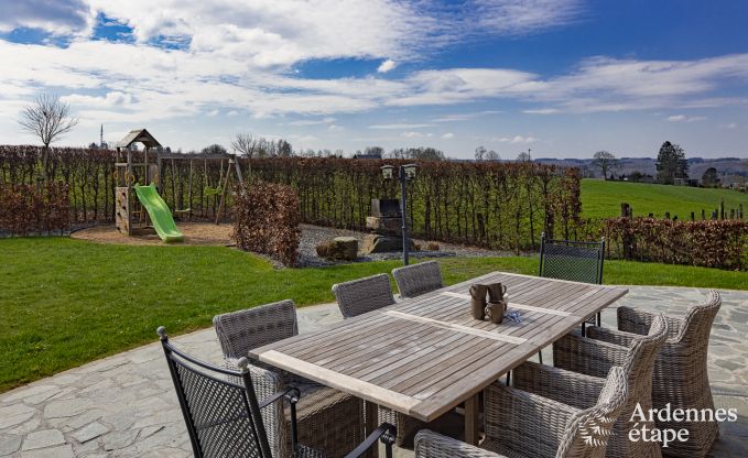 Vakantiehuis in Rochehaut voor 6/8 personen in de Ardennen