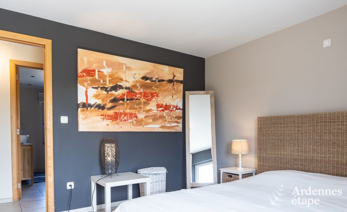 Vakantiehuis in Rochehaut voor 6/8 personen in de Ardennen