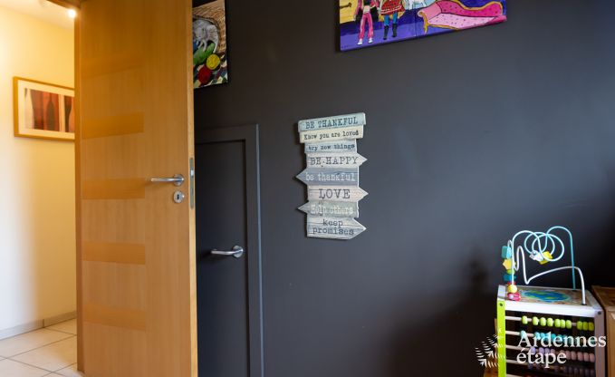 Vakantiehuis in Rochehaut voor 6/8 personen in de Ardennen