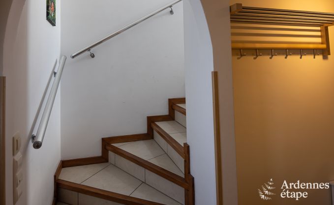 Vakantiehuis in Rochehaut voor 6/8 personen in de Ardennen