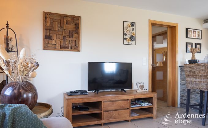 Vakantiehuis in Rochehaut voor 6/8 personen in de Ardennen