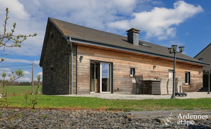 Vakantiehuis in Rochehaut voor 6/8 personen in de Ardennen