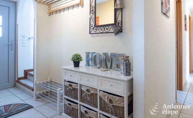 Vakantiehuis in Rochehaut voor 6/8 personen in de Ardennen