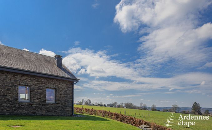 Vakantiehuis in Rochehaut voor 6/8 personen in de Ardennen