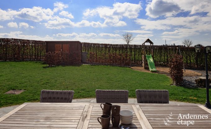 Vakantiehuis in Rochehaut voor 6/8 personen in de Ardennen