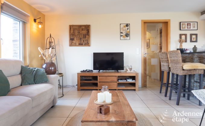 Vakantiehuis in Rochehaut voor 6/8 personen in de Ardennen