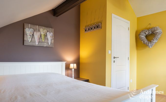 Vakantiehuis in Rochehaut voor 6/8 personen in de Ardennen