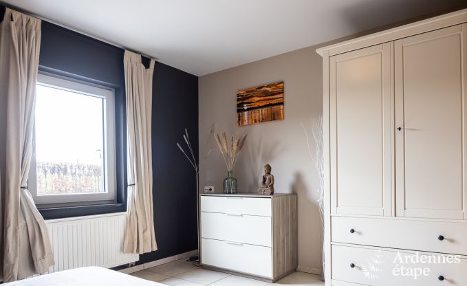 Vakantiehuis in Rochehaut voor 6/8 personen in de Ardennen