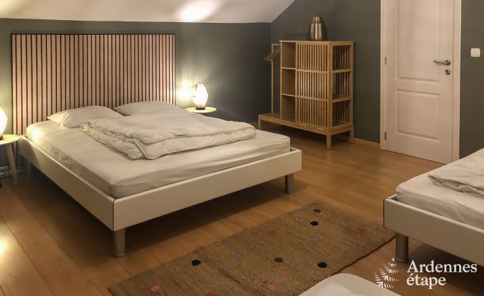 Vakantiehuis in Rochehaut voor 6/8 personen in de Ardennen