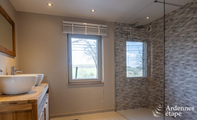 Vakantiehuis in Rochehaut voor 6/8 personen in de Ardennen