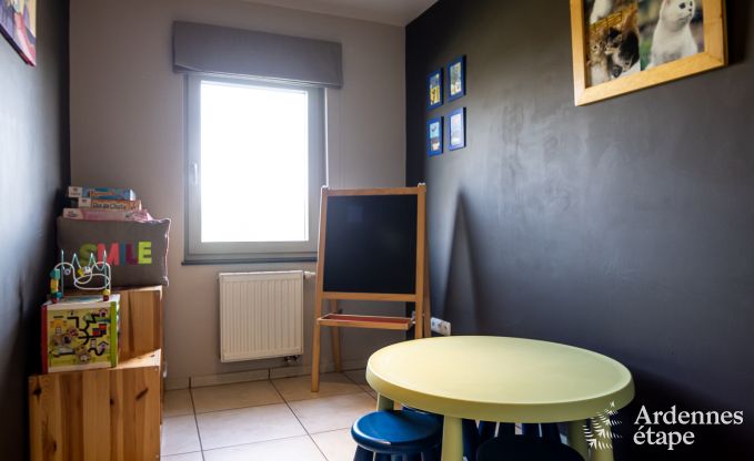 Vakantiehuis in Rochehaut voor 6/8 personen in de Ardennen