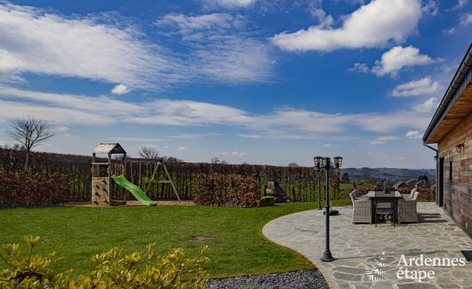 Vakantiehuis in Rochehaut voor 6/8 personen in de Ardennen