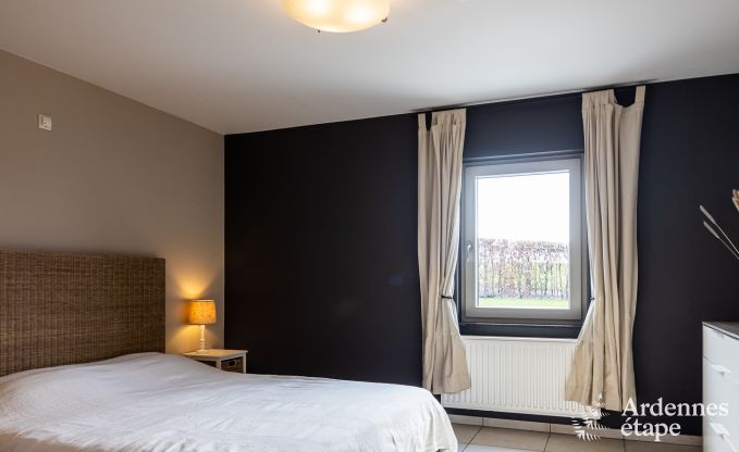 Vakantiehuis in Rochehaut voor 6/8 personen in de Ardennen