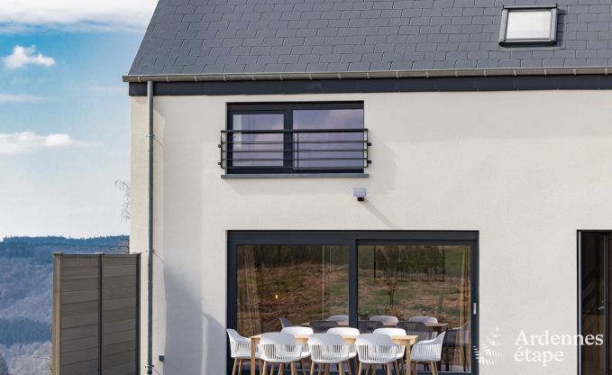 Vakantiehuis in Rochehaut voor 8 personen in de Ardennen