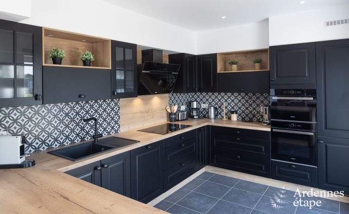 Vakantiehuis in Rochehaut voor 8 personen in de Ardennen