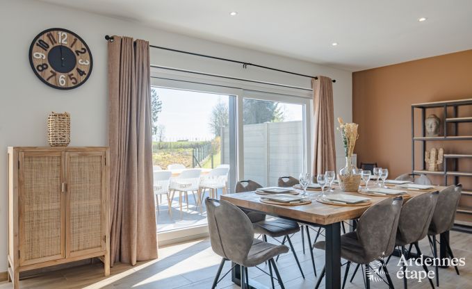 Vakantiehuis in Rochehaut voor 8 personen in de Ardennen