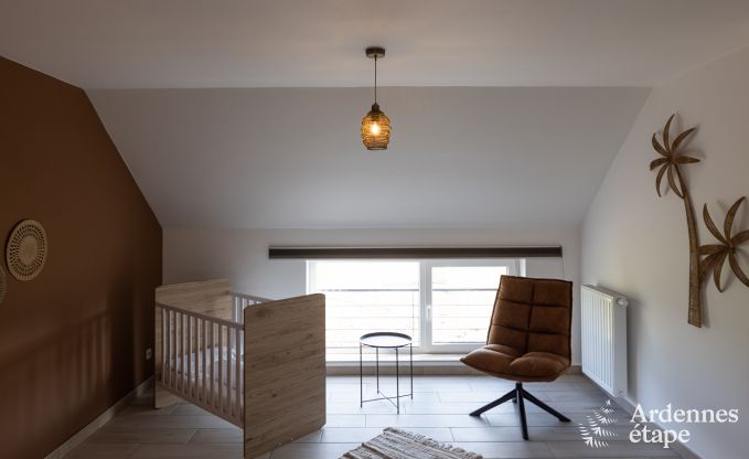 Vakantiehuis in Rochehaut voor 8 personen in de Ardennen