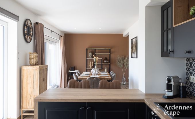 Vakantiehuis in Rochehaut voor 8 personen in de Ardennen