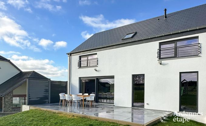 Vakantiehuis in Rochehaut voor 8 personen in de Ardennen