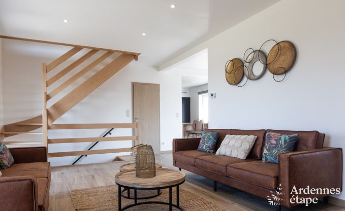 Vakantiehuis in Rochehaut voor 8 personen in de Ardennen