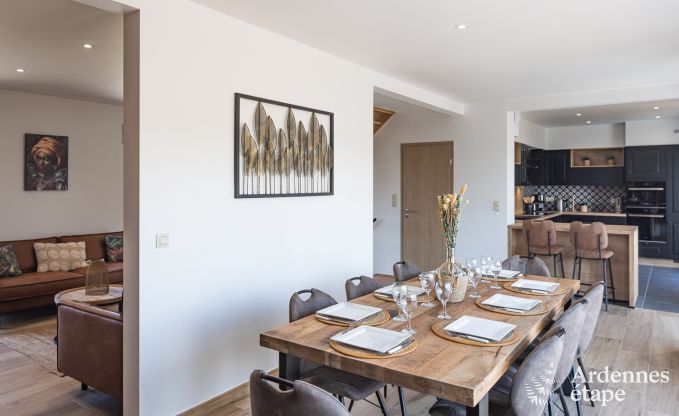 Vakantiehuis in Rochehaut voor 8 personen in de Ardennen