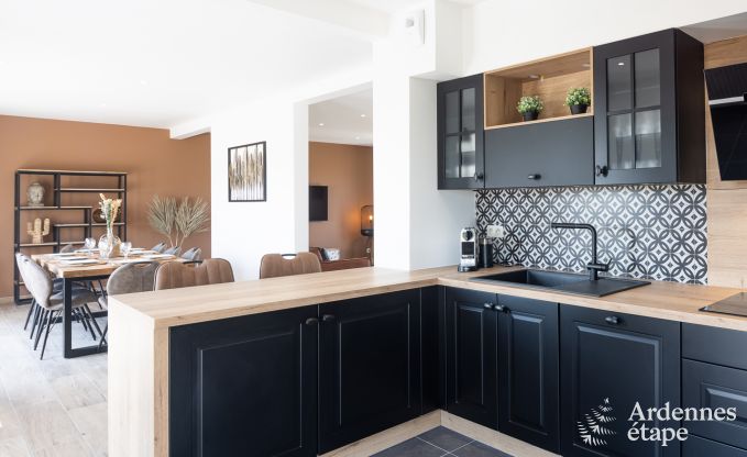 Vakantiehuis in Rochehaut voor 8 personen in de Ardennen