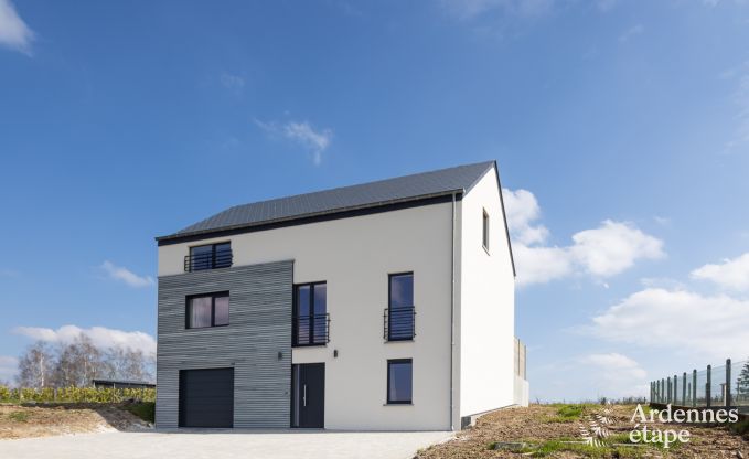 Vakantiehuis in Rochehaut voor 8 personen in de Ardennen