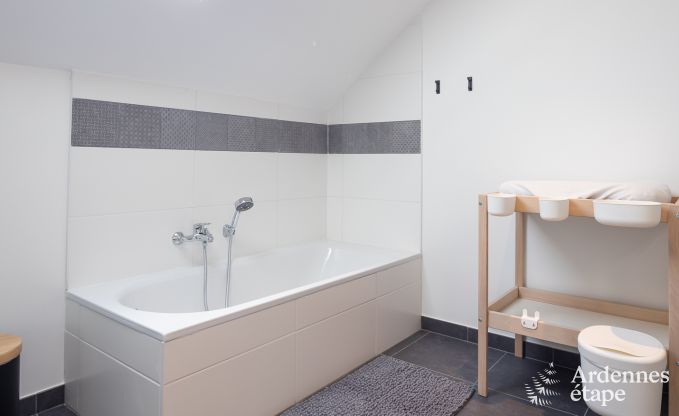 Vakantiehuis in Rochehaut voor 8 personen in de Ardennen