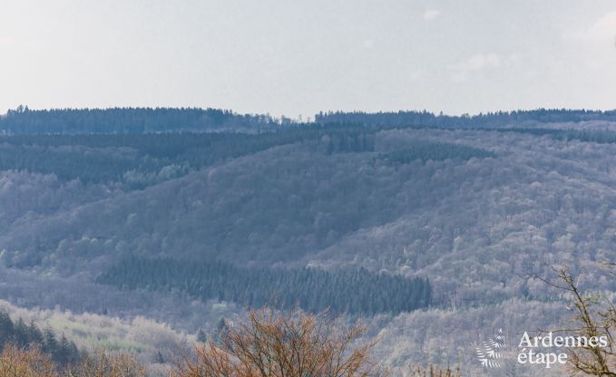 Vakantiehuis in Rochehaut voor 8 personen in de Ardennen