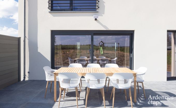 Vakantiehuis in Rochehaut voor 8 personen in de Ardennen