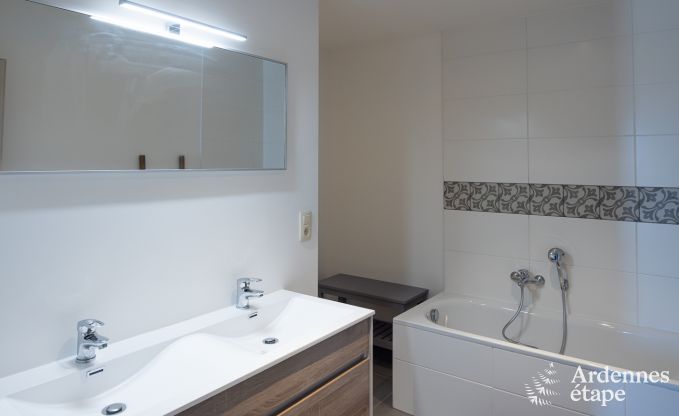 Vakantiehuis in Rochehaut voor 8 personen in de Ardennen